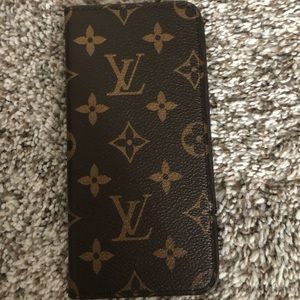 Authentic Louis Vuitton phone case